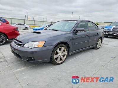 2007 SUBARU LEGACY GT LIMITED 4S3BL676574206902 - główne zdjęcie licytacji z USA - miniatura