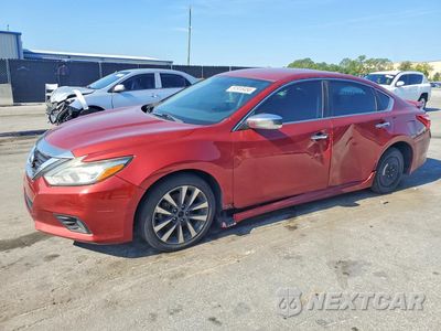 2016 NISSAN ALTIMA 2.5 SV 1N4AL3AP5GC277315 - główne zdjęcie licytacji z USA - miniatura