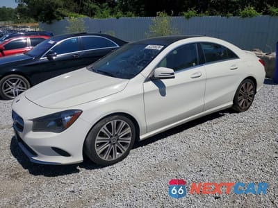 2018 MERCEDES-BENZ CLA 250 4MATIC WDDSJ4GB1JN543209 - główne zdjęcie licytacji z USA - miniatura