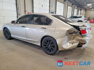 Drugie zdjęcie samochodu z przodu: 2015 HONDA ACCORD EX VIN:1HGCR2F7XFA092693 - miniatura