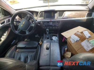 Zdjęcie 8 z 12 samochodu: 2015 HYUNDAI GENESIS 5.0L VIN:KMHGN4JFXFU026550 - miniatura