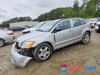 2009 DODGE CALIBER SXT 1B3HB48A39D225036 - główne zdjęcie licytacji z USA - miniatura