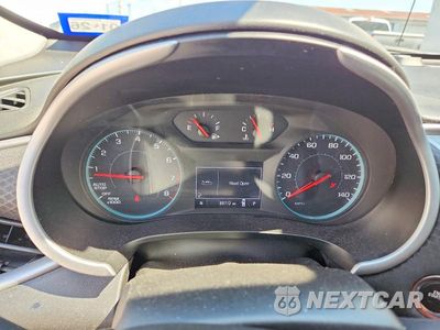 Zdjęcie 9 z 13 samochodu: 2024 CHEVROLET MALIBU LT VIN:1G1ZD5ST5RF173550 - miniatura