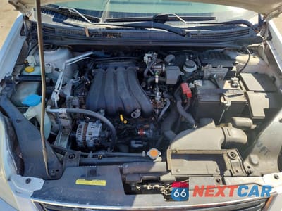 Zdjęcie 11 z 12 samochodu: 2012 NISSAN SENTRA 2.0 VIN:3N1AB6AP2CL652996 - miniatura