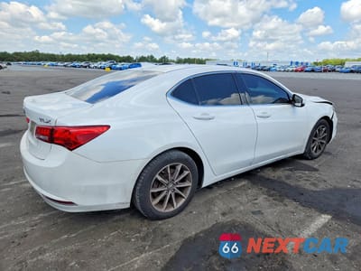 Trzecie zdjęcie samochodu z tyłu: 2019 ACURA TLX VIN:19UUB1F36KA001056 - miniatura