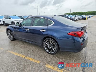 Drugie zdjęcie samochodu z przodu: 2017 INFINITI Q70 3.7 VIN:JN1BY1AP5HM740217 - miniatura