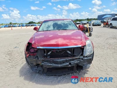 Piąte zdjęcie samochodu w środku: 2008 CADILLAC CTS VIN:1G6DF577480201480 - miniatura