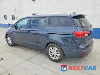 Drugie zdjęcie samochodu z przodu: 2017 KIA SEDONA LX VIN:KNDMB5C13H6230489 - miniatura