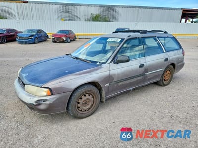 1995 SUBARU LEGACY L 4S3BK6355S7321264 - główne zdjęcie licytacji z USA - miniatura