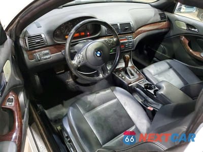 Zdjęcie 8 z 12 samochodu: 2004 BMW 325 CI VIN:WBABW33404PL32716 - miniatura