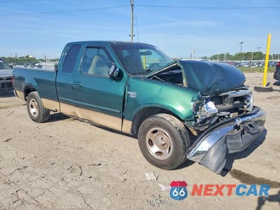 Czwarte zdjęcie samochodu z boku: 1999 FORD F150 VIN:1FTRX17W2XNB57271 - miniatura