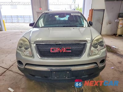 Piąte zdjęcie samochodu w środku: 2011 GMC ACADIA SLE VIN:1GKKVNED0BJ273413 - miniatura