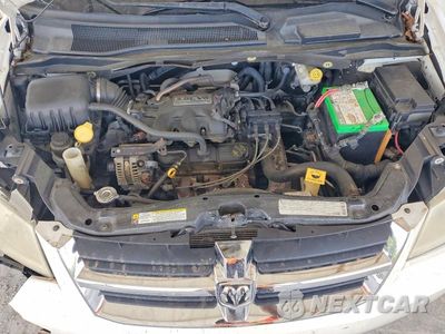 Zdjęcie 12 z 13 samochodu: 2010 DODGE GRAND CARAVAN SXT VIN:2D4RN5D16AR100882 - miniatura