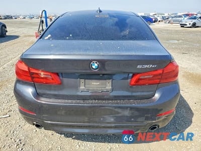 Zdjęcie 6 z 13 samochodu: 2018 BMW 530E VIN:WBAJA9C59JB033062 - miniatura