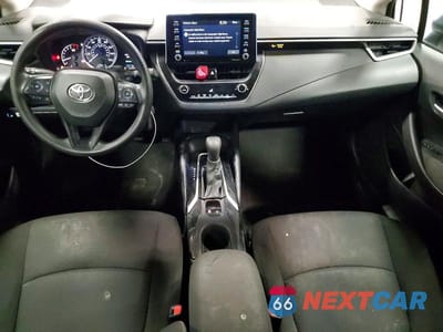 Zdjęcie 8 z 12 samochodu: 2021 TOYOTA COROLLA LE VIN:5YFEPMAEXMP183986 - miniatura
