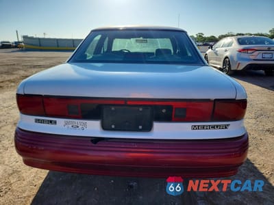 Zdjęcie 6 z 12 samochodu: 1995 MERCURY SABLE GS VIN:1MELM50UXSG629145 - miniatura