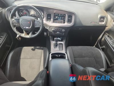 Zdjęcie 8 z 12 samochodu: 2023 DODGE CHARGER SCAT PACK VIN:2C3CDXGJ8PH614278 - miniatura