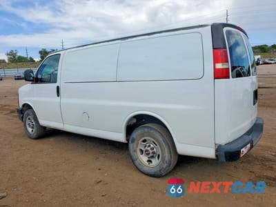 Drugie zdjęcie samochodu z przodu: 2011 GMC SAVANA G2500 VIN:1GTW7FCG4B1100424 - miniatura