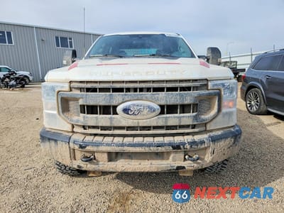 Piąte zdjęcie samochodu w środku: 2022 FORD F250 SUPER DUTY VIN:1FT7W2B69NEC22332 - miniatura