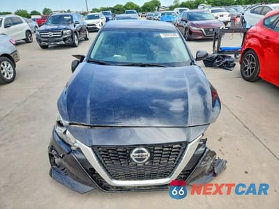 Piąte zdjęcie samochodu w środku: 2020 NISSAN ALTIMA S VIN:1N4BL4BV8LC156800 - miniatura