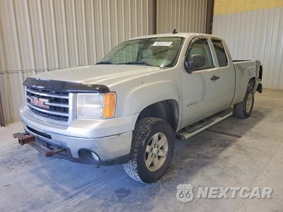 2012 GMC SIERRA K1500 SLE 1GTR2VE73CZ176156 - główne zdjęcie licytacji z USA - miniatura