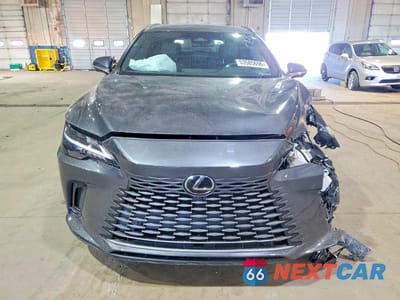 Piąte zdjęcie samochodu w środku: 2025 LEXUS RX 350 PREMIUM VIN:2T2BAMCA8SC121980 - miniatura