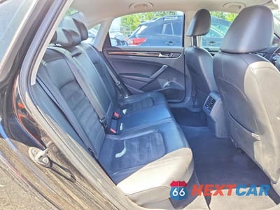 Zdjęcie 10 z 12 samochodu: 2014 VOLKSWAGEN PASSAT SEL VIN:1VWCN7A33EC046831 - miniatura