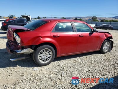 Trzecie zdjęcie samochodu z tyłu: 2009 CHRYSLER 300 LX VIN:2C3KA43D49H513583 - miniatura