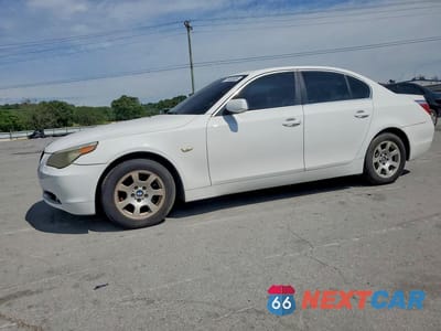 2004 BMW 525 I WBANA53524B853918 - główne zdjęcie licytacji z USA - miniatura