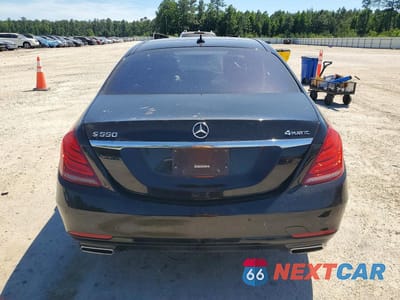 Zdjęcie 6 z 12 samochodu: 2016 MERCEDES-BENZ S 550 4MATIC VIN:WDDUG8FB2GA218973 - miniatura
