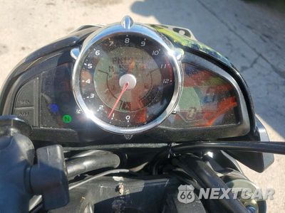 Zdjęcie 7 z 8 samochodu: 2008 SUZUKI GSX1300 BK VIN:JS1GX71A582100499 - miniatura