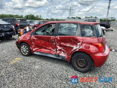 Drugie zdjęcie samochodu z przodu: 2005 SCION XA BASE VIN:JTKKT624250115329 - miniatura