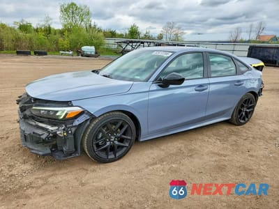 2022 HONDA CIVIC SPORT 2HGFE2F57NH571063 - główne zdjęcie licytacji z USA - miniatura