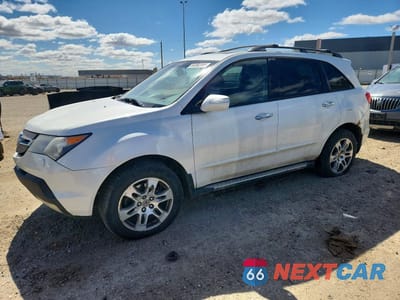 2009 ACURA MDX TECHNOLOGY 2HNYD28609H006069 - główne zdjęcie licytacji z USA - miniatura