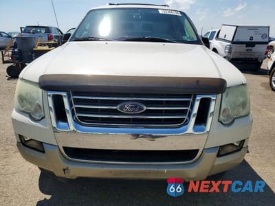 Piąte zdjęcie samochodu w środku: 2008 FORD EXPLORER EDDIE BAUER VIN:1FMEU74E98UA89947 - miniatura