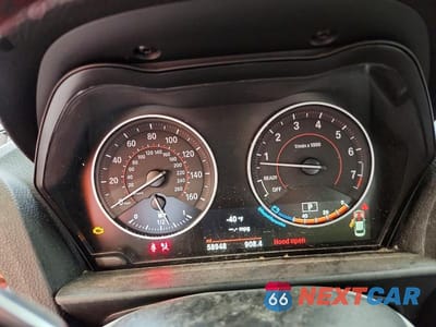Zdjęcie 9 z 13 samochodu: 2016 BMW 228 XI SULEV VIN:WBA1G9C51GV599366 - miniatura