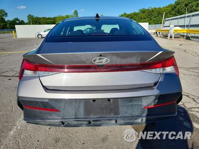 Zdjęcie 6 z 12 samochodu: 2024 HYUNDAI ELANTRA SEL VIN:KMHLM4DG8RU665603 - miniatura