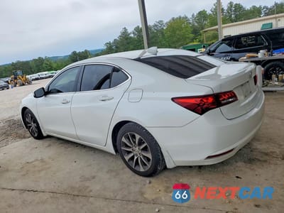 Drugie zdjęcie samochodu z przodu: 2015 ACURA TLX TECH VIN:19UUB1F50FA013226 - miniatura