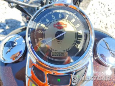 Zdjęcie 7 z 8 samochodu: 2010 HARLEY-DAVIDSON FLSTC VIN:1HD1BW518AB025767 - miniatura