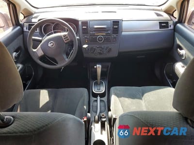 Zdjęcie 8 z 12 samochodu: 2010 NISSAN VERSA 1.8 S VIN:3N1BC1AP9AL451470 - miniatura