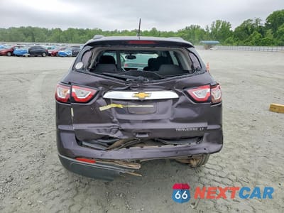 Zdjęcie 6 z 13 samochodu: 2015 CHEVROLET TRAVERSE LT VIN:1GNKRGKD5FJ173787 - miniatura