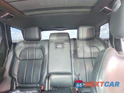 Zdjęcie 10 z 13 samochodu: 2016 LAND ROVER RANGE ROVER SPORT HSE VIN:SALWR2KF4GA107868 - miniatura