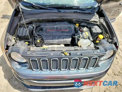 Zdjęcie 12 z 13 samochodu: 2017 JEEP RENEGADE SPORT VIN:ZACCJAAB7HPF50205 - miniatura