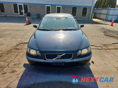 Piąte zdjęcie samochodu w środku: 2004 VOLVO S60 VIN:YV1RS61T042326379 - miniatura