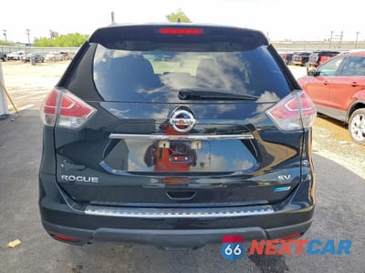 Zdjęcie 6 z 13 samochodu: 2014 NISSAN ROGUE SV VIN:5N1AT2MT1EC840432 - miniatura