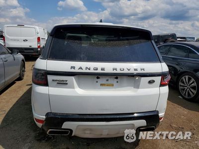 Zdjęcie 6 z 12 samochodu: 2019 LAND ROVER RANGE ROVER SPORT SUPERCHARGED DYNAMIC VIN:SALWR2RE8KA824893 - miniatura