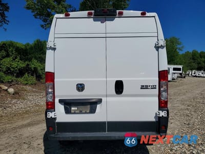 Zdjęcie 6 z 13 samochodu: 2025 RAM PROMASTER 3500 3500 HIGH VIN:3C6MRVHGXSE546537 - miniatura