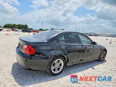 Trzecie zdjęcie samochodu z tyłu: 2008 BMW 328 VIN:WBAVC93528K039713 - miniatura