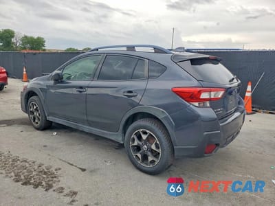 Drugie zdjęcie samochodu z przodu: 2018 SUBARU CROSSTREK PREMIUM VIN:JF2GTABCXJH219667 - miniatura