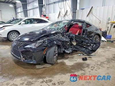 2022 LEXUS RC 350 F SPORT JTHGZ5DC1N5011412 - główne zdjęcie licytacji z USA - miniatura